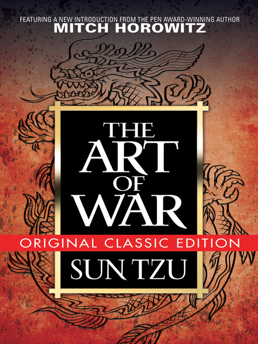 Title details for The Art of War (Original Classic Edition) by Sun Tzu - Available